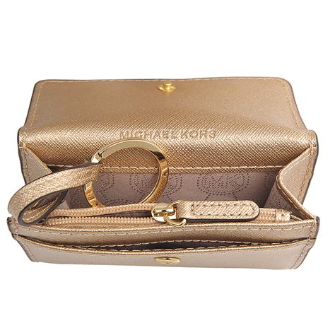 jet set travel coin purse michael kors|Michael Kors jet set collection.